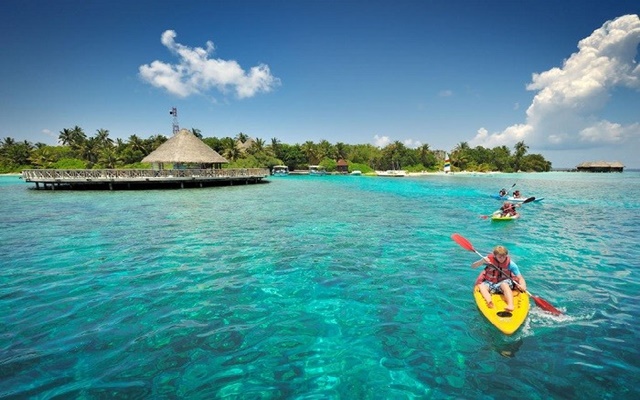 Giới thiệu tour du lịch Maldives cao cấp giá rẻ cho 2 người