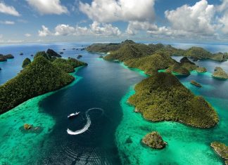 du lịch indonesia